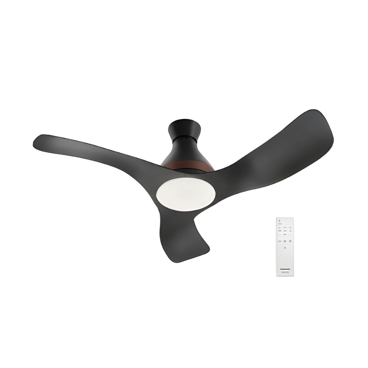 Quạt Trần Thông Minh Wi-Fi Panasonic F-48DGL - 3 Cánh Nhỏ Gọn, Có Đèn LED